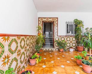 Garden of House or chalet for sale in Jerez de la Frontera  with Air Conditioner and Balcony