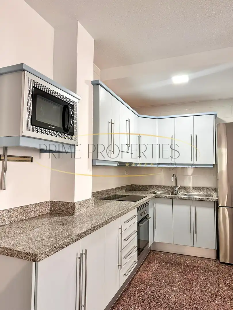 Kitchen of Attic for rent in Las Palmas de Gran Canaria  with Furnished