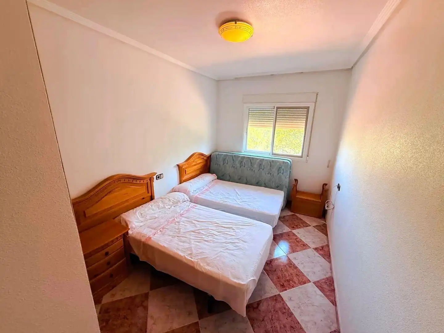Bedroom of Houses for sale in Los Alcázares  with Terrace, Storage room and Furnished