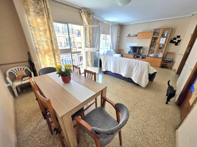 Piso en Venta en Avenida de la Orxata en Alboraya Centro