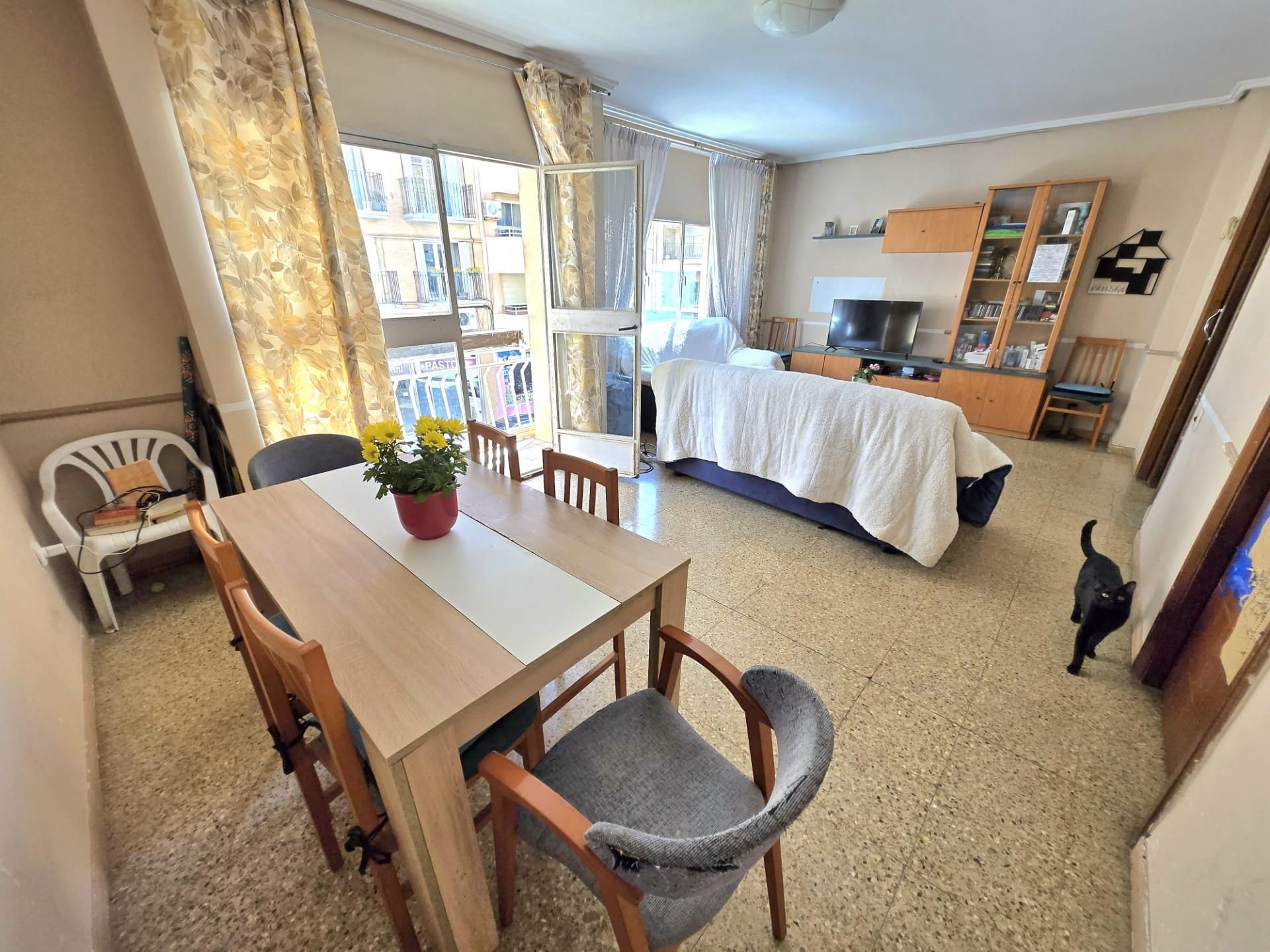 Habitación de Piso en venta en Guadassuar con Balcón