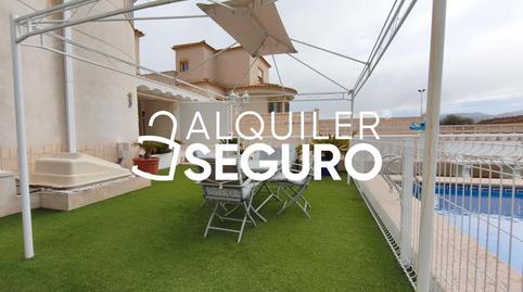 Photo 4 of House or chalet for rent in Rio Miño, Centro, Mutxamel