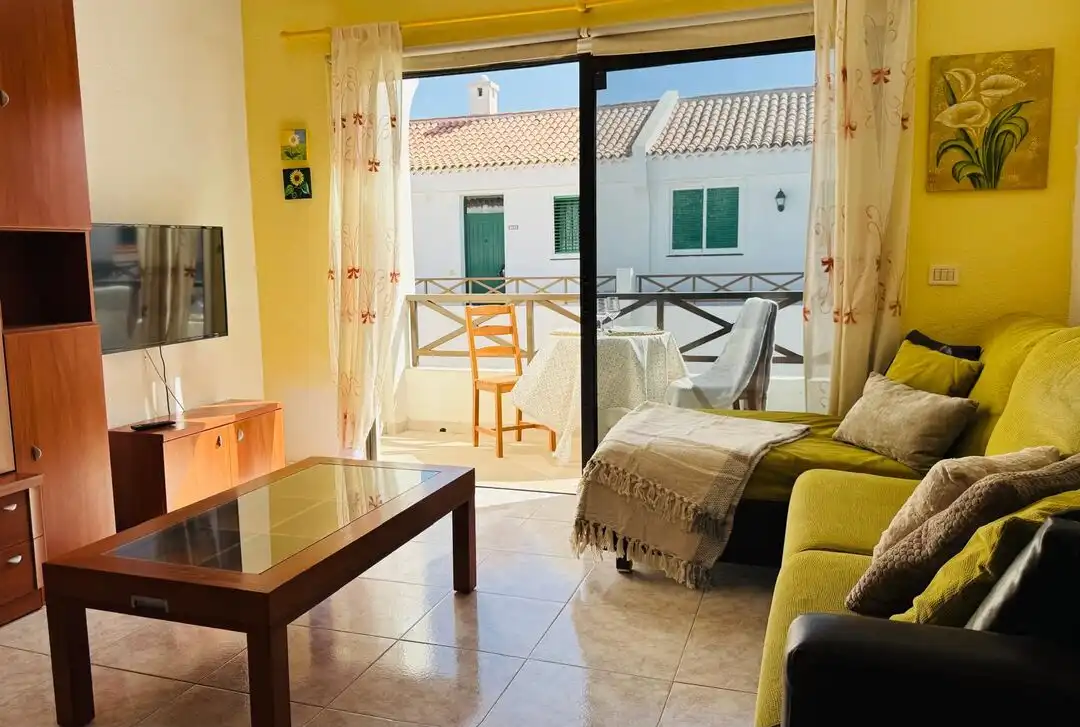 Living room of Apartments for rent in Arona