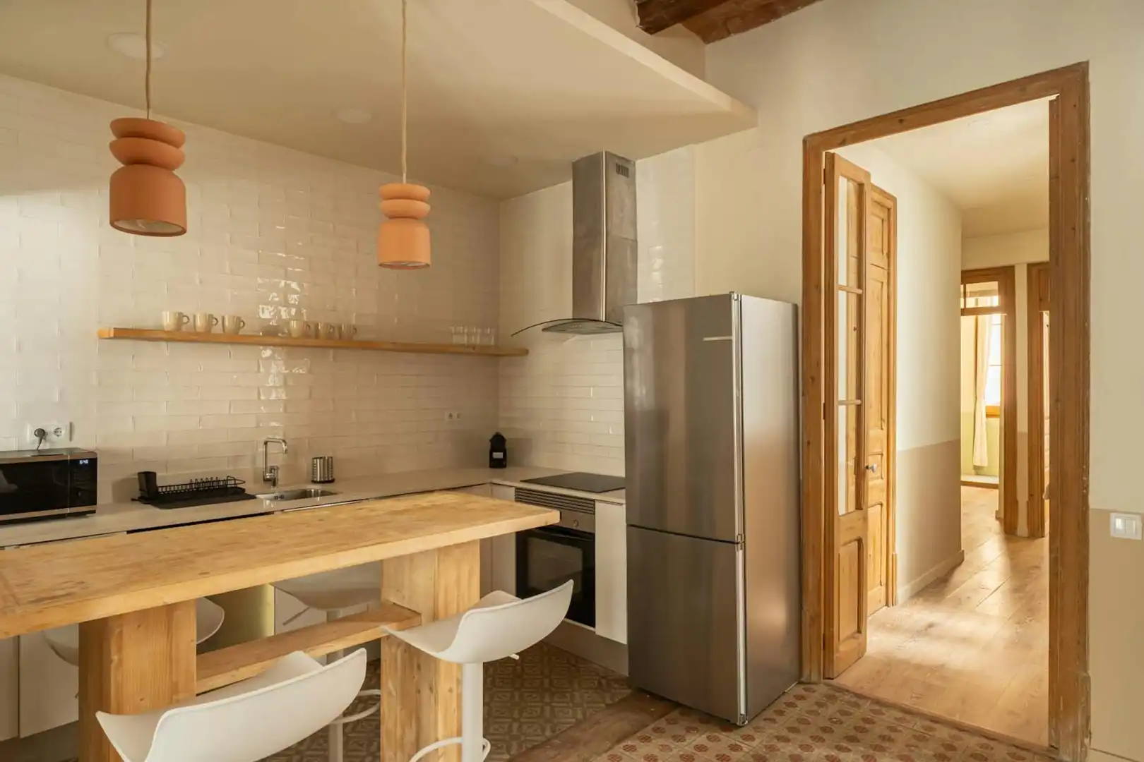 Flat to rent in Gràcia, imagen 10