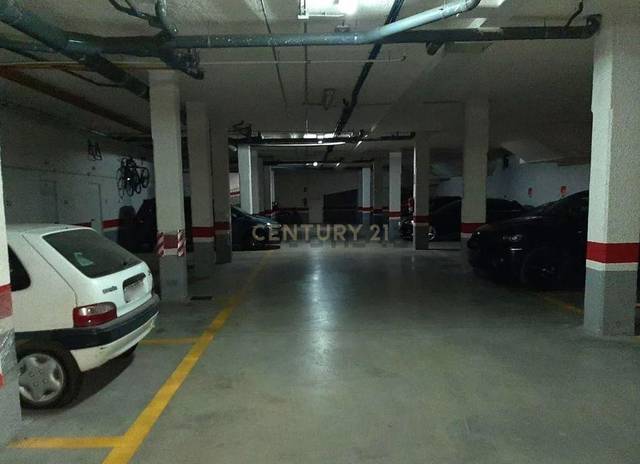 Garaje en Venta en Carrer Verge del Pilar, 42, Bonrepòs i Mirambell, , -1 en Bonrepòs i Mirambell