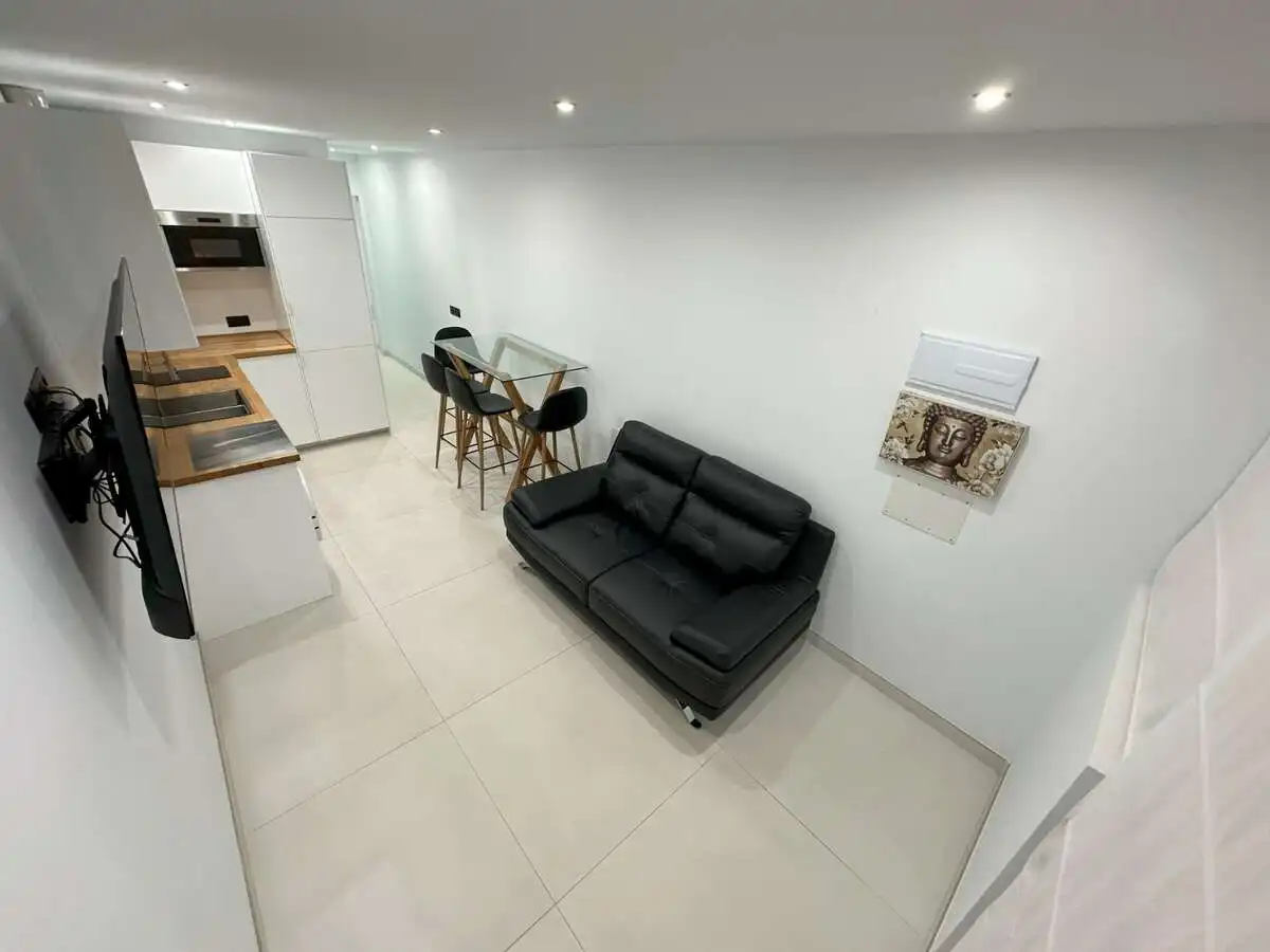 Living room of Apartments for sale in Haría  with Furnished