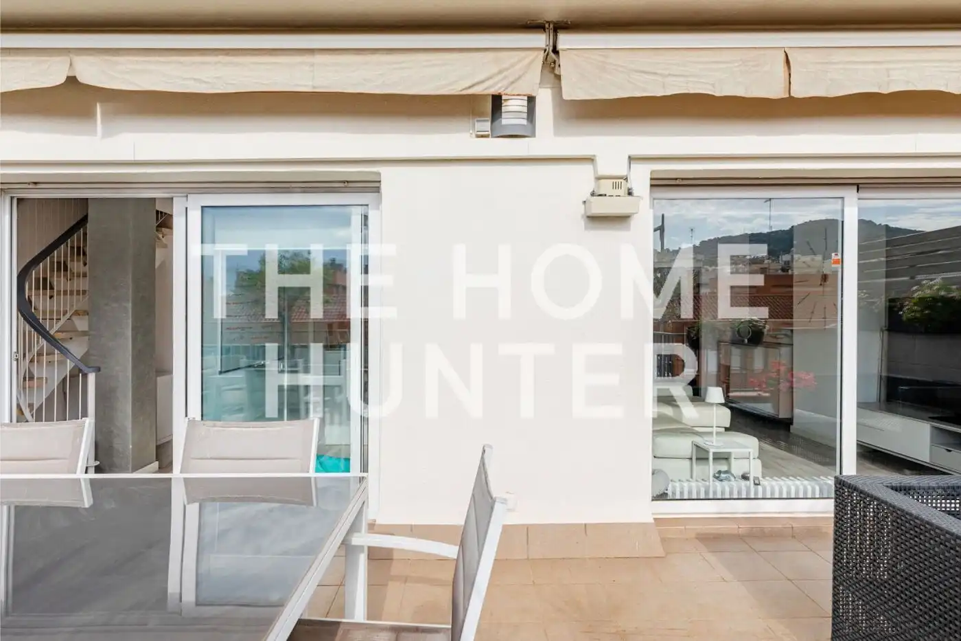 Terraza de Ático en venta en Barcelona con Aire acondicionado, Calefacción y Terraza