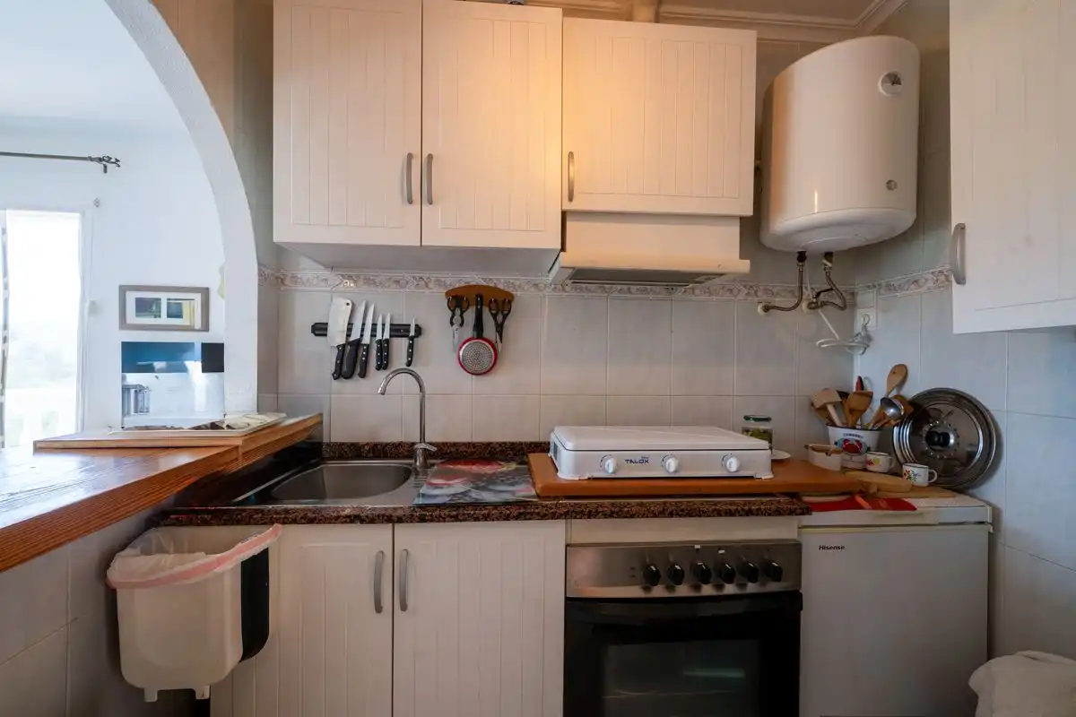 Wohnung zum Verkauf in Camí de les Deveses, Devessa - Monte Pego