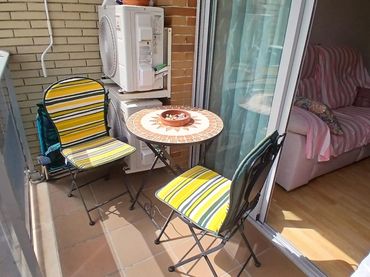 Wohnung mit Balkon zum Verkauf in Port - Horta de Santa María