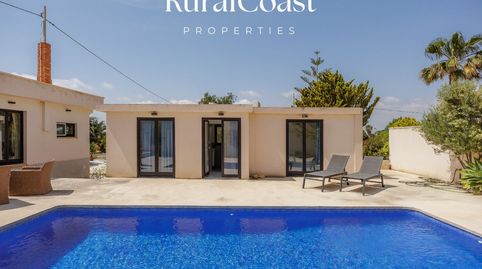 Foto 4 de Casa o chalet en venta en Parrals, Busot, Alicante