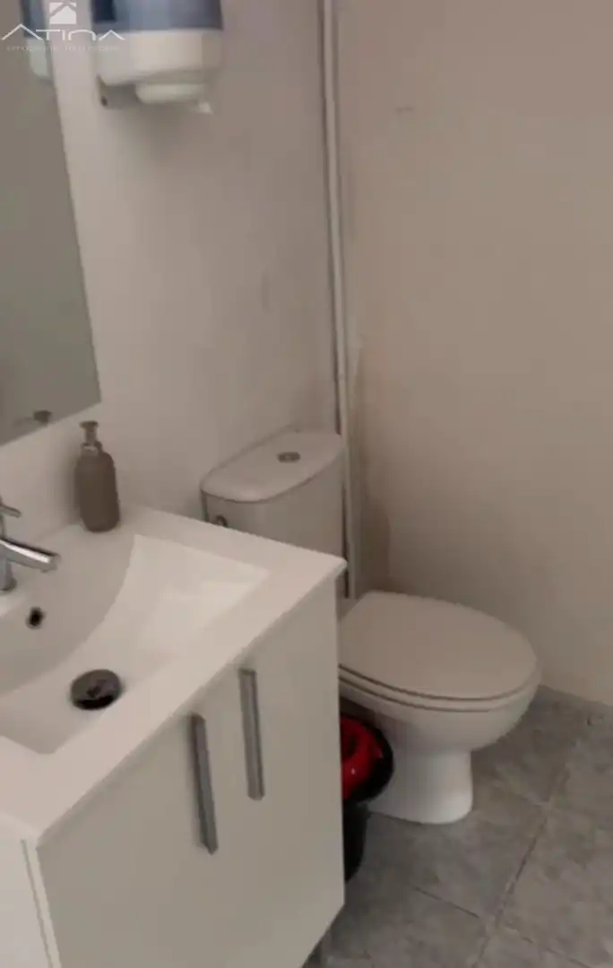 Baño de Local en venta en Daimús