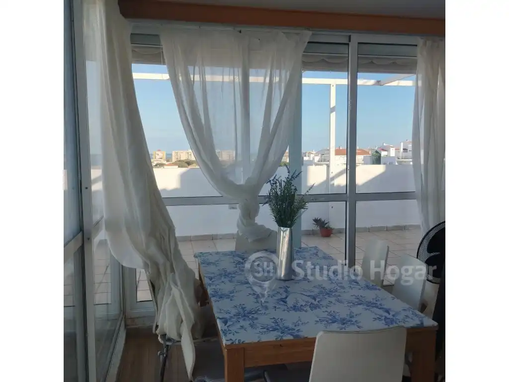 Terraza de Ático de alquiler en Punta Umbría