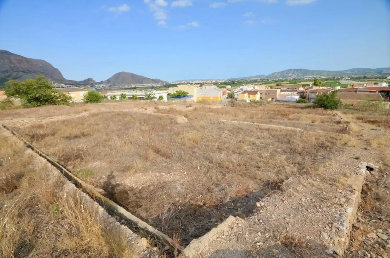 Country homes for sale in Orihuela