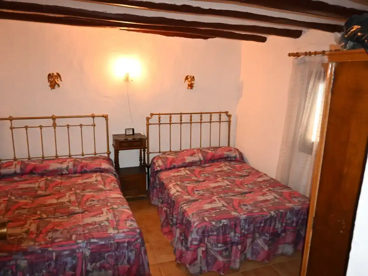 Dormitori de Casa adosada en venda en Balconchán