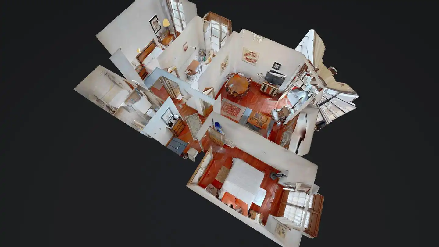 Exterior view of Flat for rent in Centro - Casco Histórico