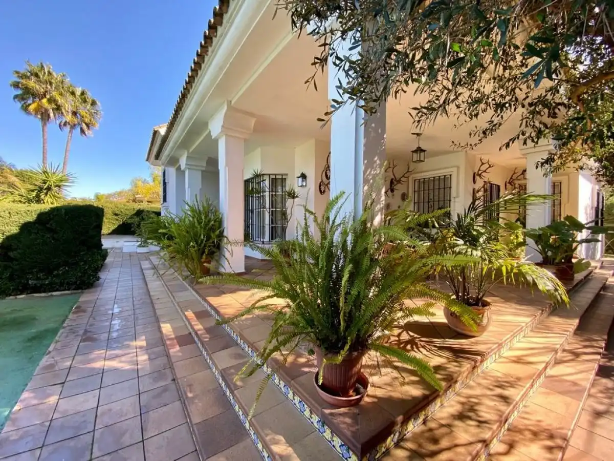 Casa o xalet en venda a Parque Avenida