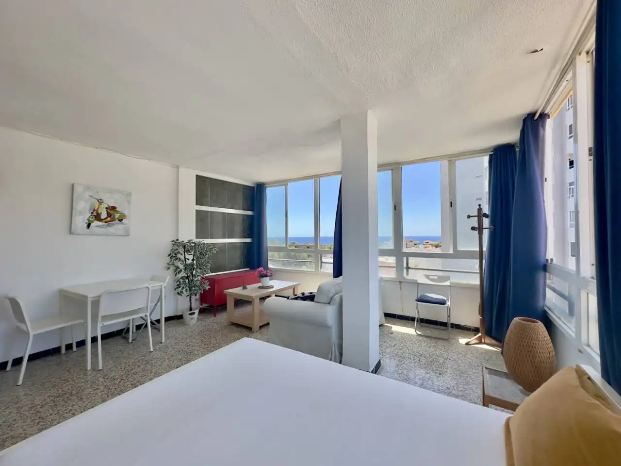 Habitación de Estudio en venta en  Palma de Mallorca con Aire acondicionado, Calefacción y Amueblado