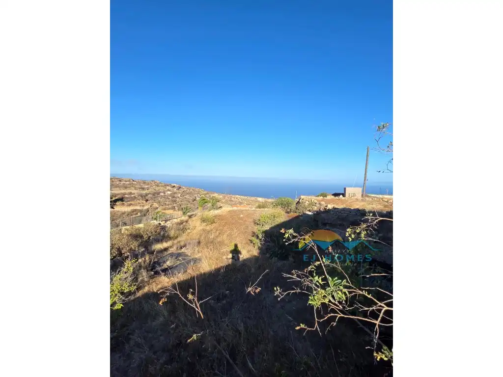 Vista exterior de Finca rústica en venta en Güímar