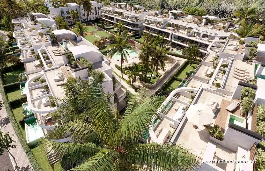Apartment with pool for sale in Playa Bahía Dorada, imagen 4