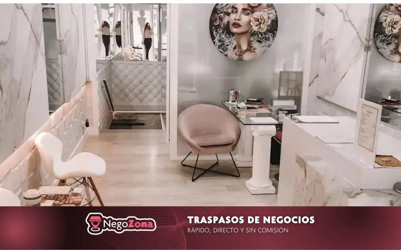 Local comercial en traspaso en Avenida de España 13