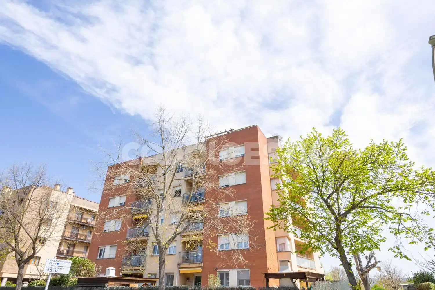 Wohnung zum Verkauf in Països Catalans , Estadi - Santa Anna