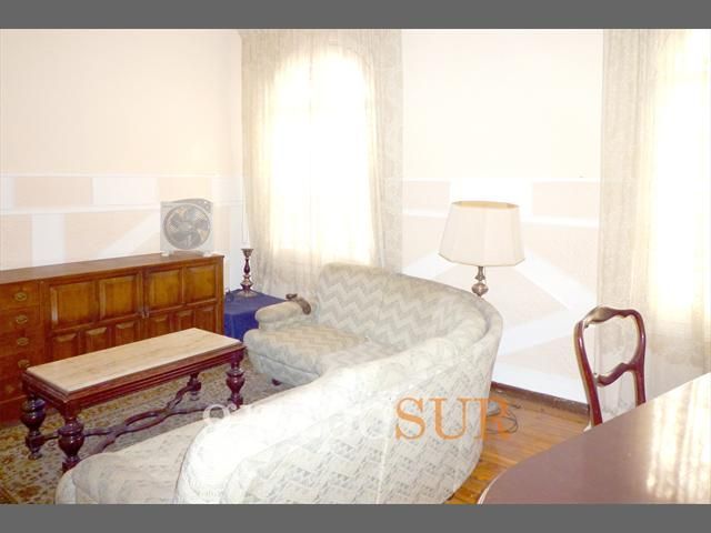 Living room of Flat for sale in Valladolid Capital  with Heating and Parquet flooring