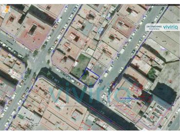 Terreno residenziale in vendita a Calle Cartagena 22