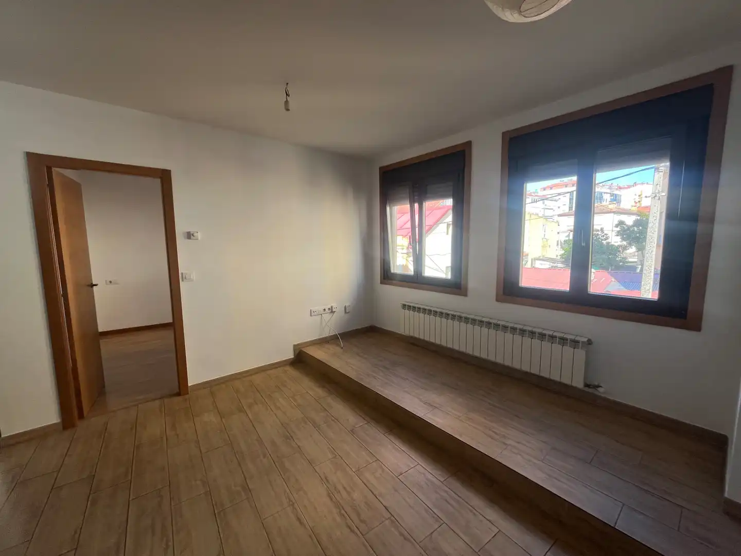 Living room of Flat for rent in Vigo   with Heating, Oven and Washing machine
