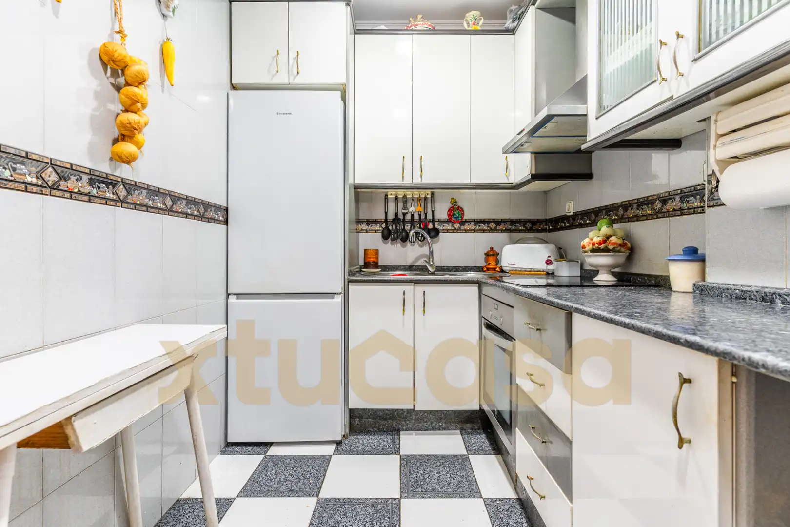 Cocina de Piso en venta en Cádiz con Amueblado