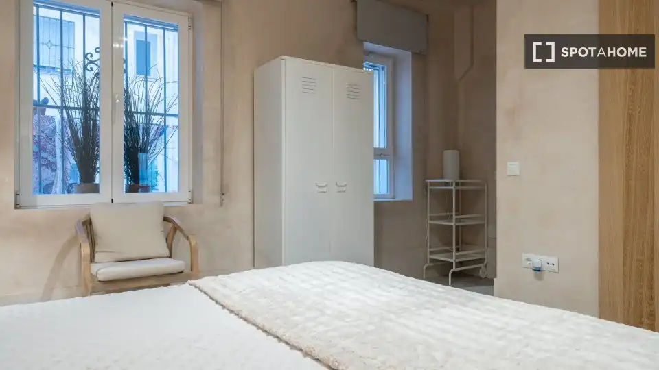 Habitació a Gibralfaro