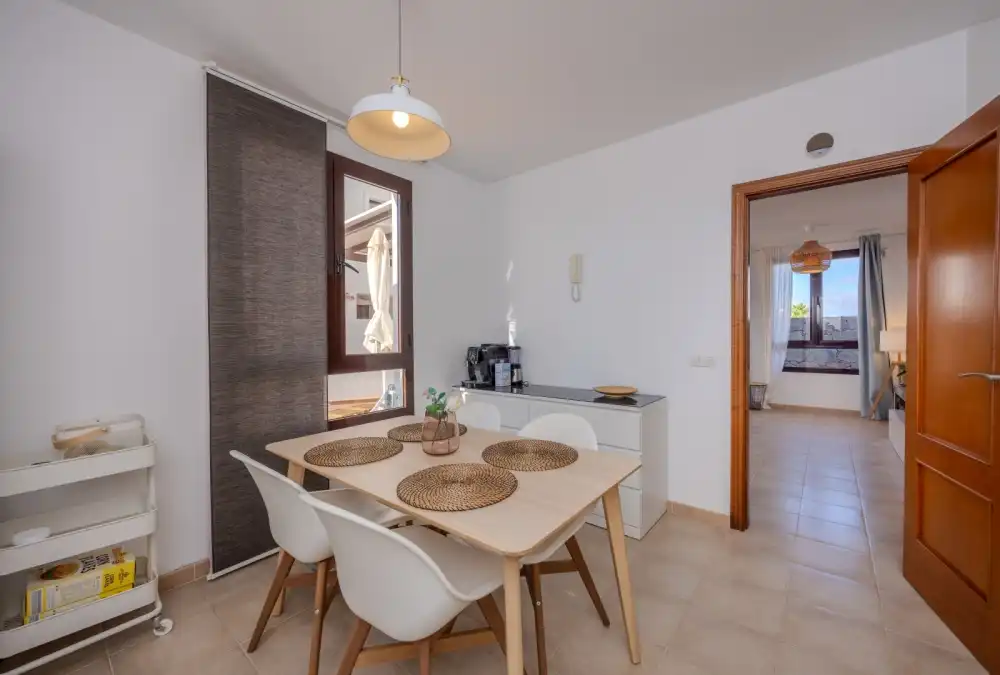 Comedor de Casa o chalet en venta en Yaiza con Terraza, Balcón y Internet