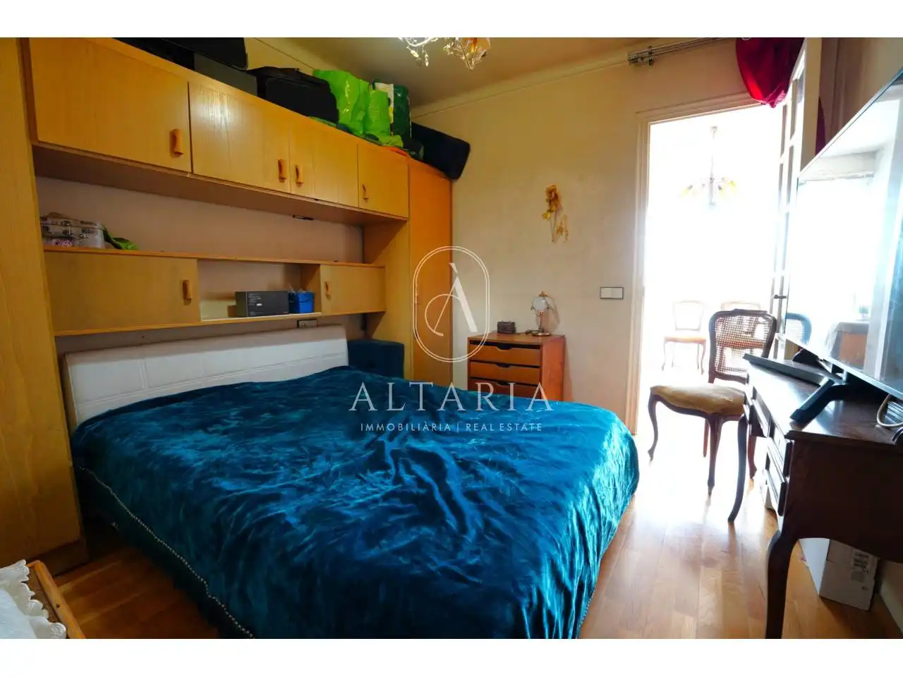 Habitación de Piso en venta en Llagostera con Calefacción, Trastero y Balcón