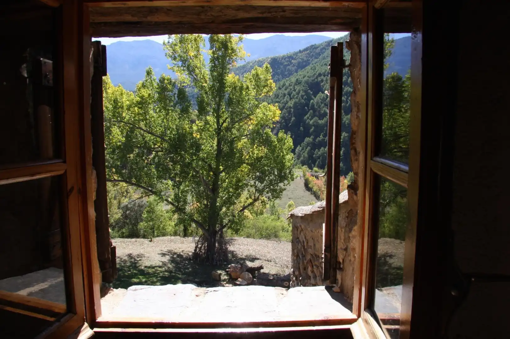 Finca rústica en venda a Arsèguel