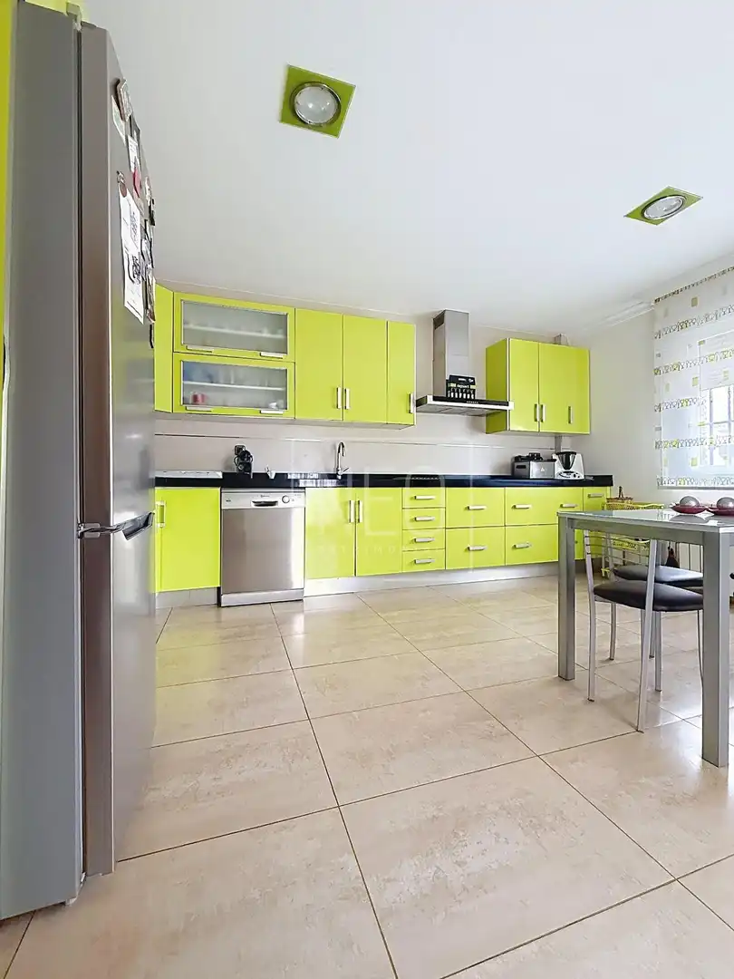 Cuina de Casa o xalet en venda en Pulianas, Granada