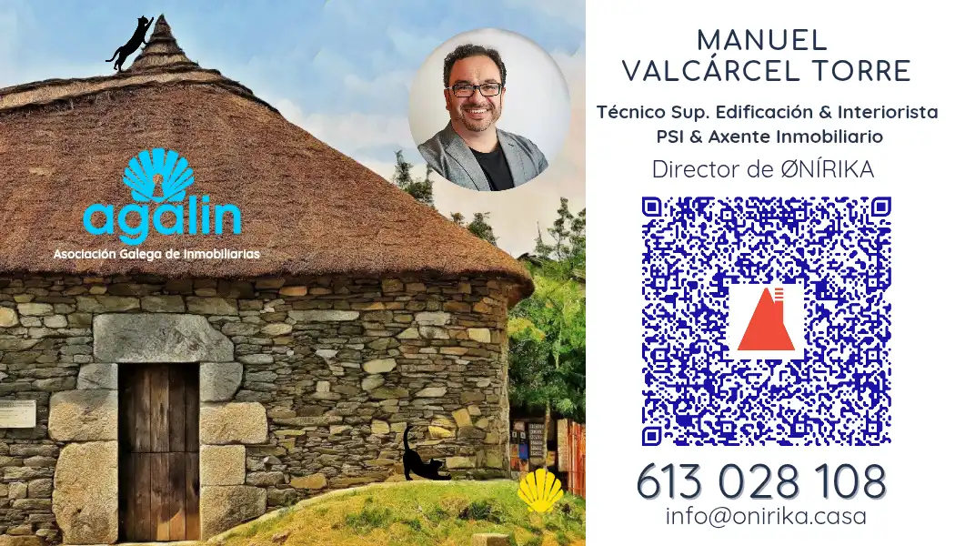 Vista exterior de Casa o chalet en venta en A Rúa  con Jardín privado, Terraza y Trastero