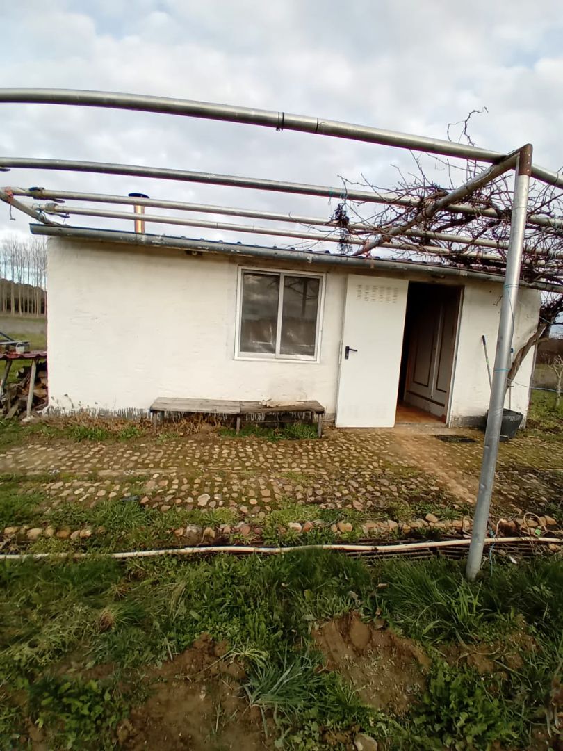 Vista exterior de Finca rústica en venta en Villaveza de Valverde