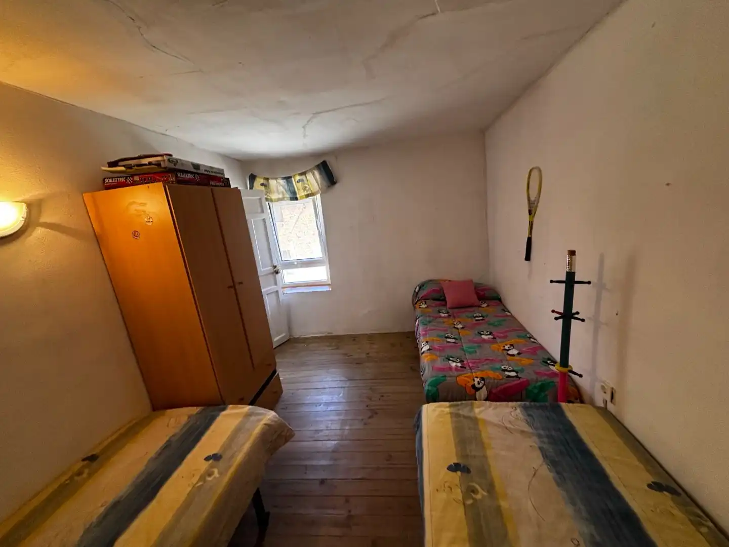 Dormitori de Casa o xalet en venda en Requena de Campos, Palencia
