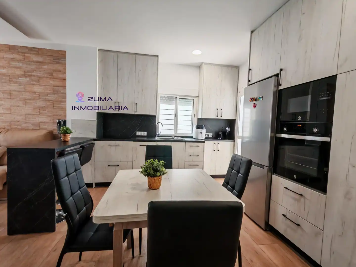 Kitchen of Detached homes for sale in Málaga  with Terrace