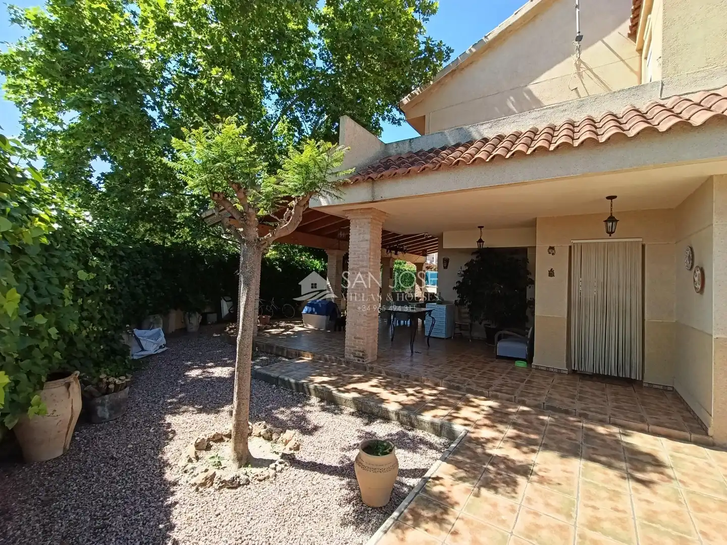 Chalet con piscina en venta en Monforte del Cid, imagen 10