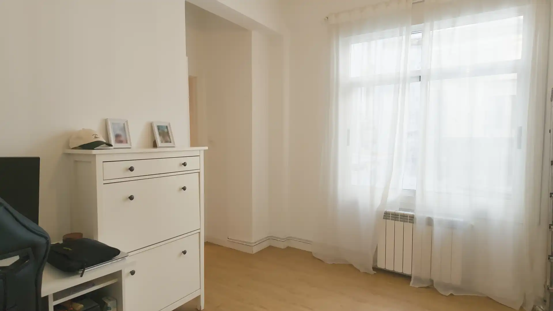Habitación de Piso en venta en A Coruña Capital  con Calefacción