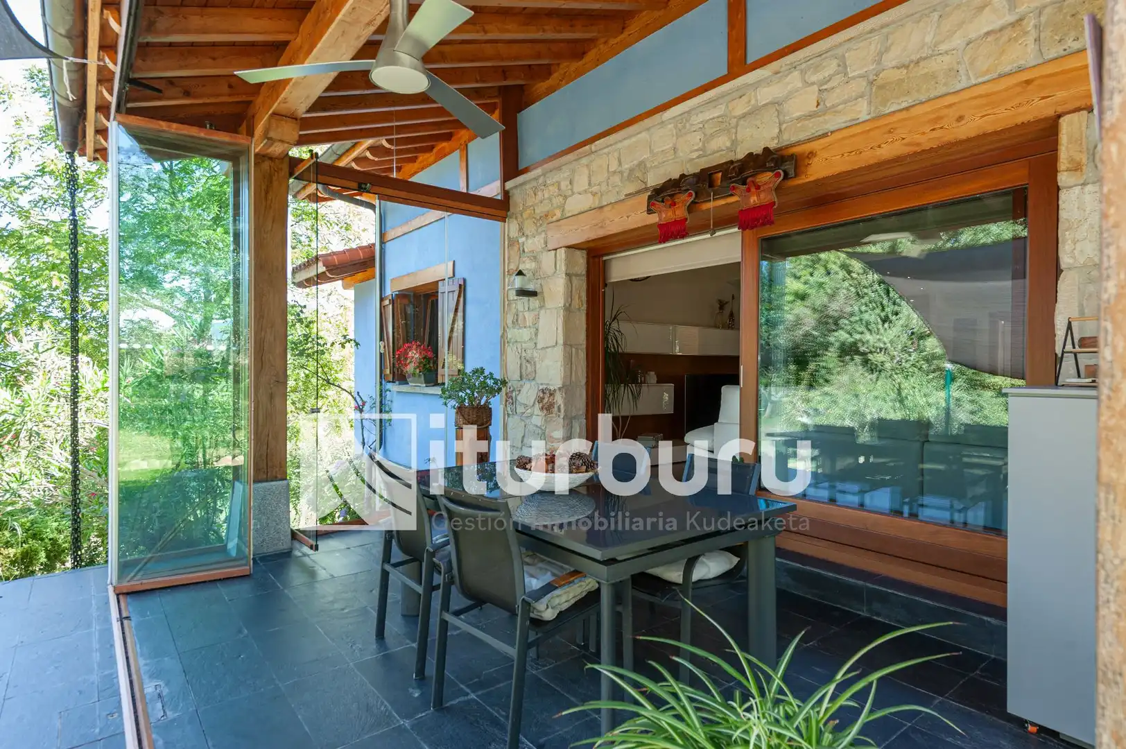 Casa amb jardí en venda a Gamiz-Fika, imagen 54