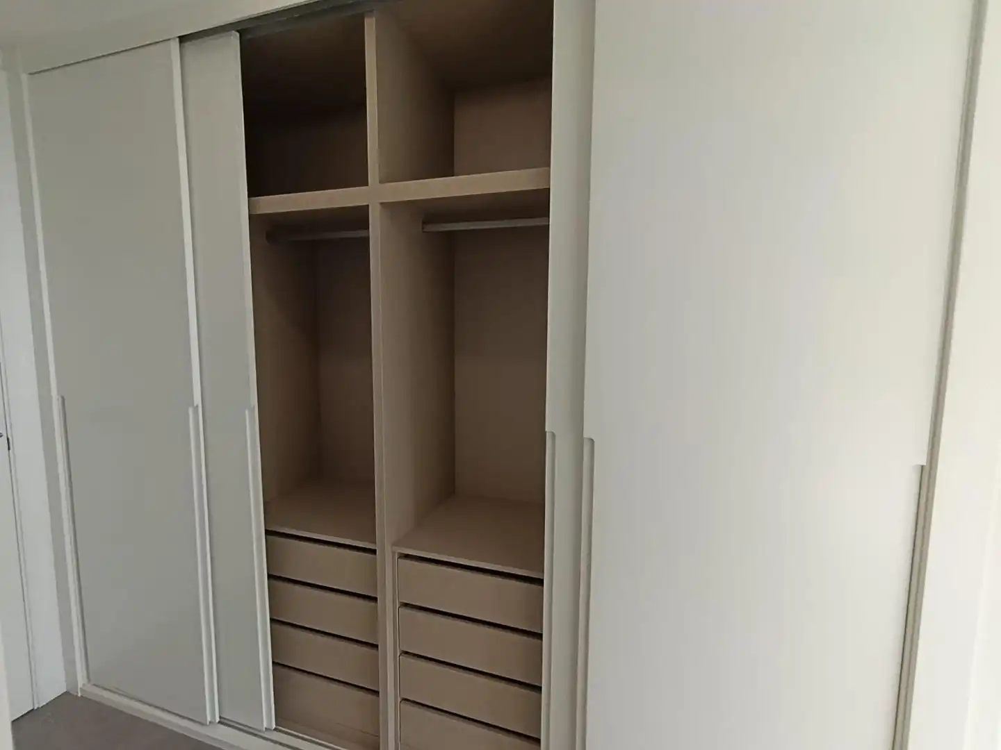 Bedroom of Flat for rent in Torremolinos  with Air Conditioner, Heating and Private garden