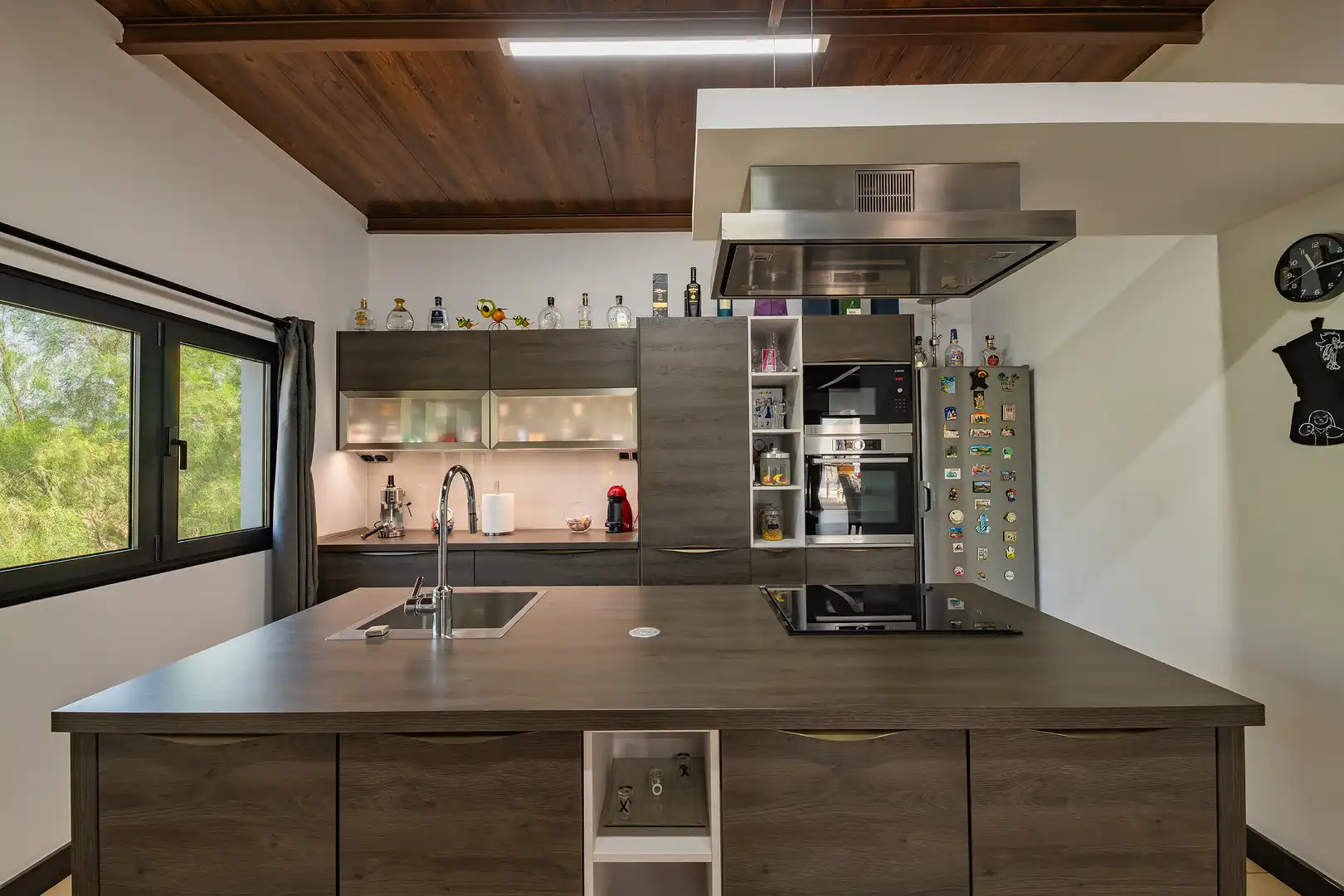 Cocina de Casa o chalet en venta en Tuineje con Aire acondicionado, Jardín privado y Terraza