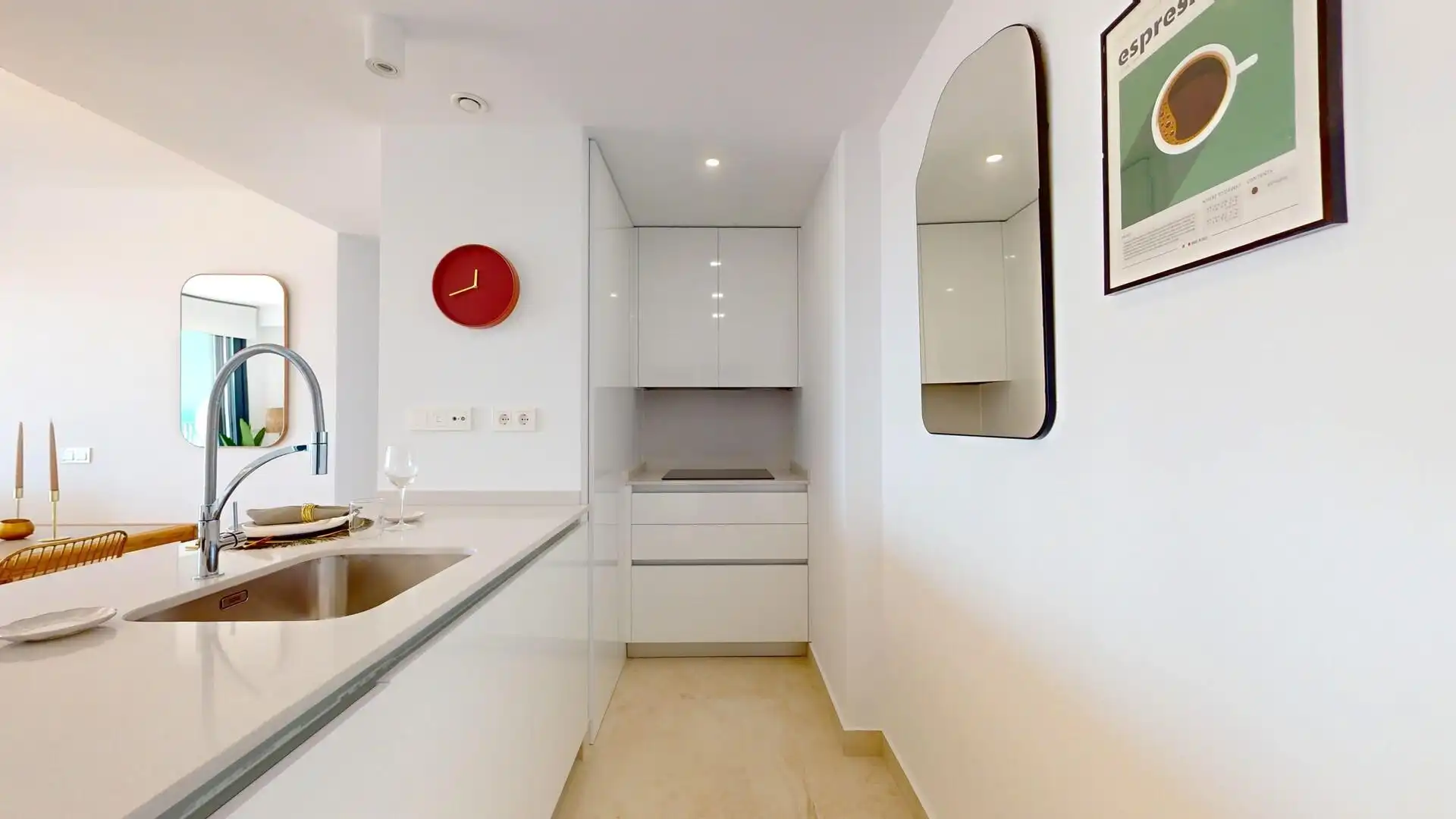 Casa adosada en venta en Isla del Fraile