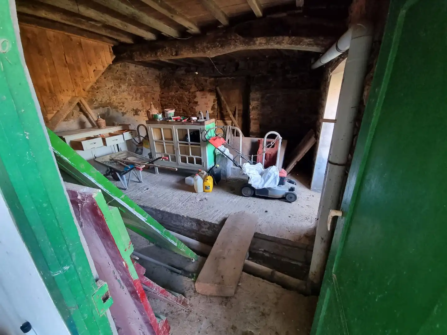 Casa amb jardí en venda a San Sadurniño, imagen 13