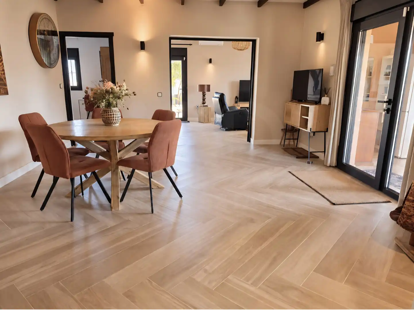 Casa con piscina in vendita a El Romeral - Peñón de Zapata, imagen 11