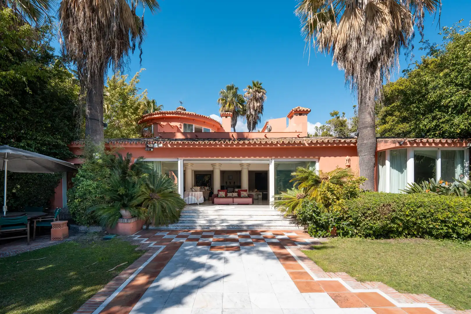Villa con terrazza in vendita a Milla de Oro, imagen 21