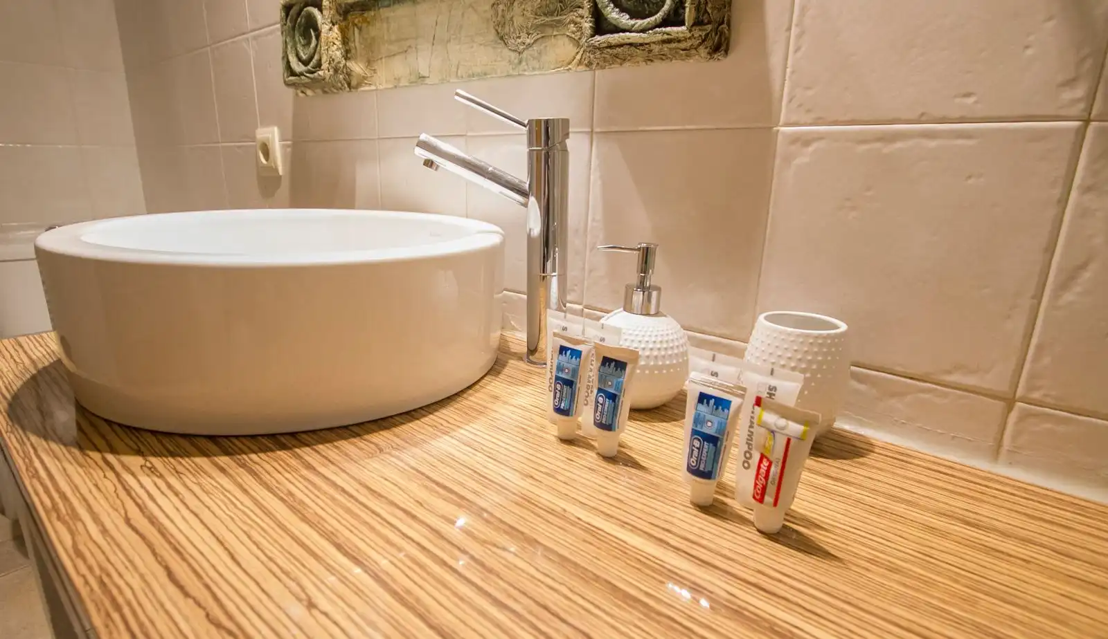 Baño de Apartamento en venta en Madrid con Calefacción, Parquet y Amueblado