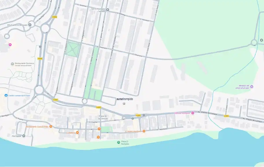 Außenansicht von Wohnung zum Verkauf in El Rompido mit Terrasse, Balkon und Gemeinschaftspool