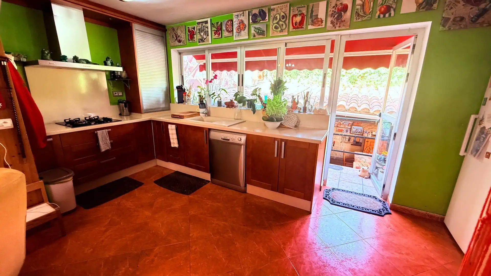 Casa a schiera con piscina in vendita a Rincón de Loix, imagen 34